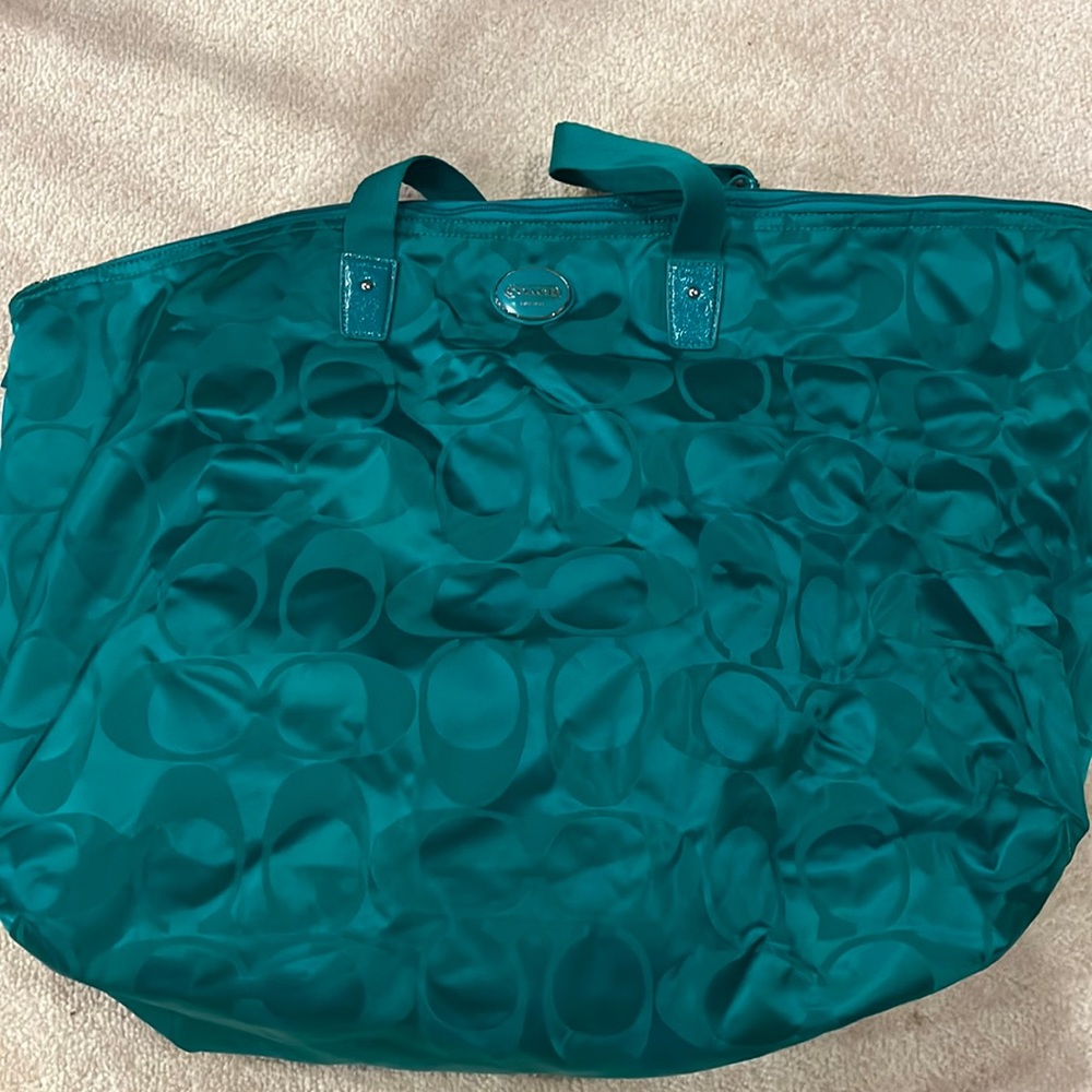 Coach Tote Bag